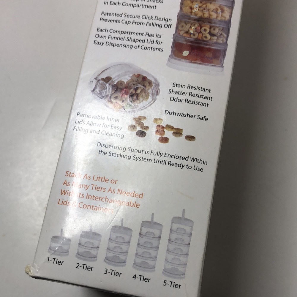 Packin’ Smart stackable Storage System - Picture 4 of 7